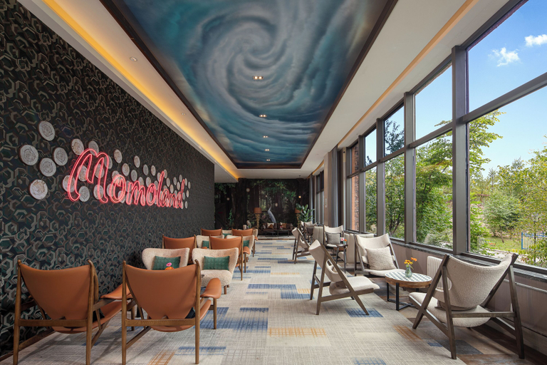 Food & Drinks 5, Wanda Momoland Changbaishan, Baishan