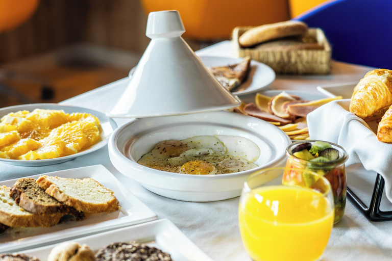 Food & Drinks 5, Elite View Hotel Dakhla