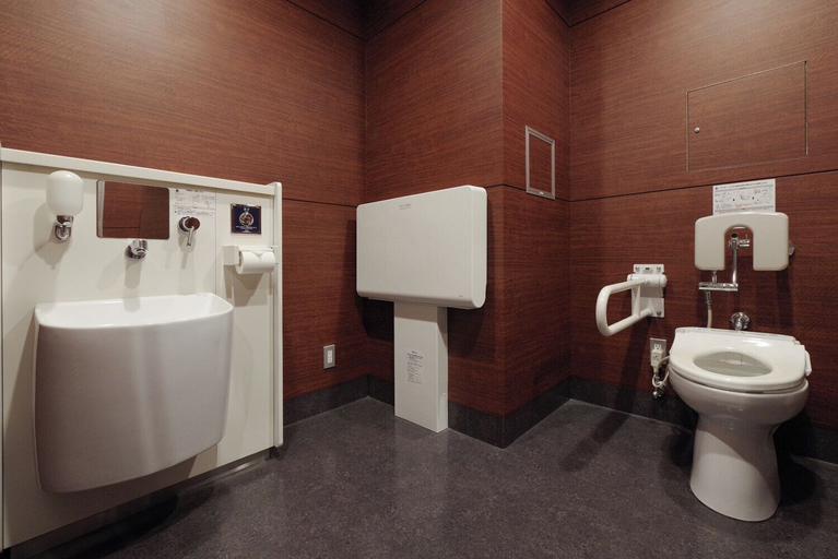 Bathroom 4, kipphotel Syonan Fujisawa, Fujisawa