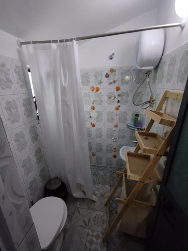 Bathroom, Illyrian studio Tirana, Tirana