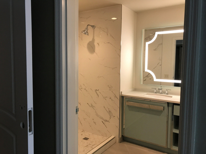 Bathroom 4, Delamar West Hartford, Hartford
