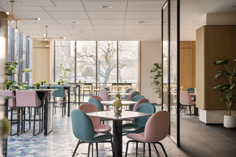 Food & Drinks, Suisse place Jiading Shanghai, Shanghai