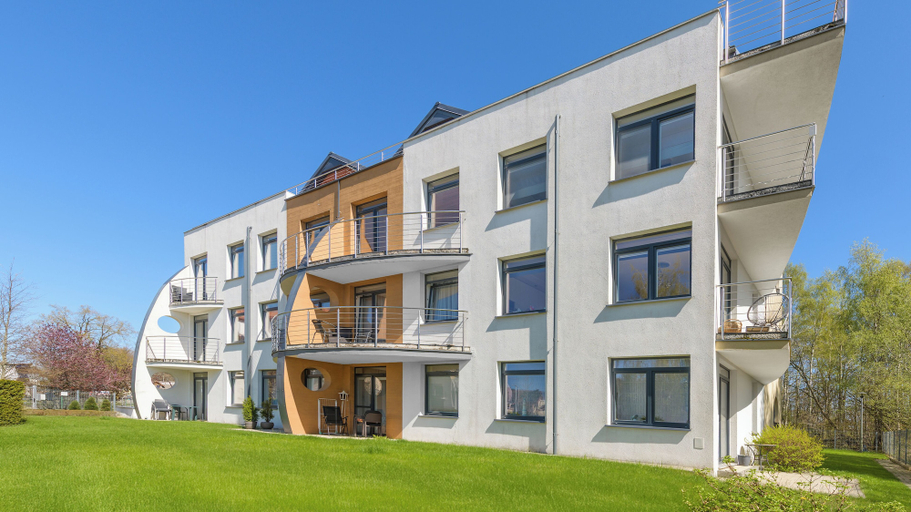 Exterior & Views 2, Apartamenty Sun & Snow Borcharda, Puck