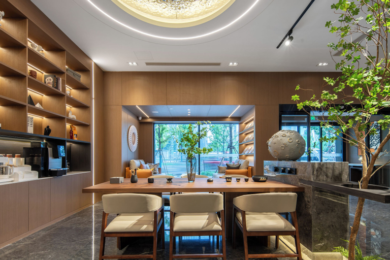 Food & Drinks 3, World Hotel Jinan CBD MixC Branch, Jinan