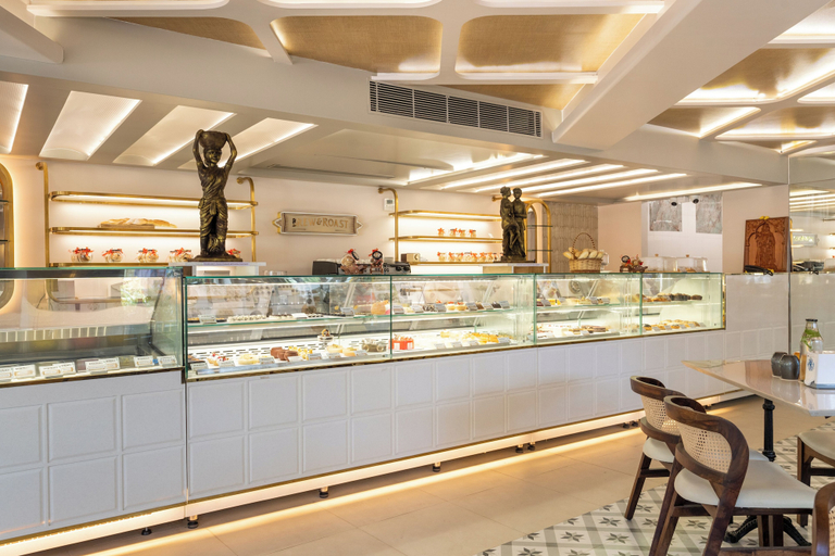 Food & Drinks 5, La Moon Puducherry, Puducherry