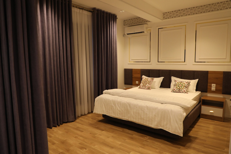 Bedroom 2, Mekhtar Accomodation, Buxoro
