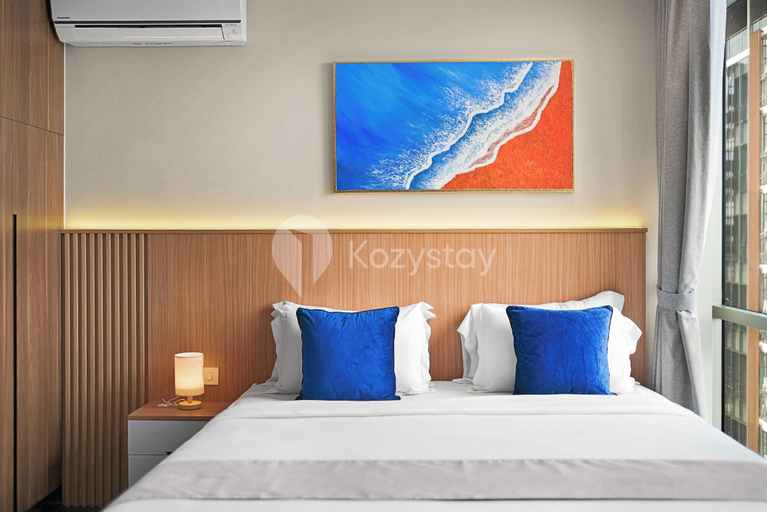 Bedroom, Shika by Kozystay - TB Simatupang, Jakarta Selatan
