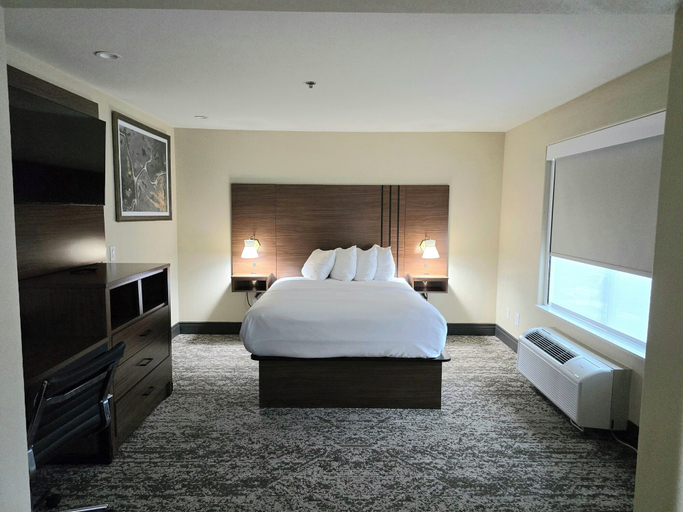 Bedroom 4, Best Western Casa Villa Suites, Cameron