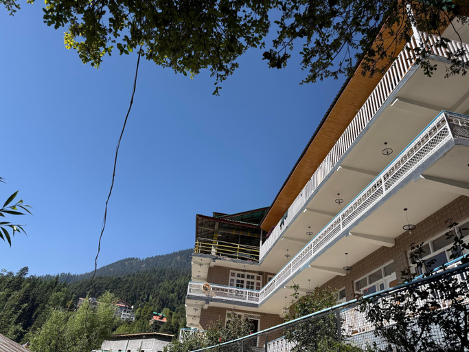 Exterior & Views 2, Hotel The Premium Villa Old Manali View, Kullu
