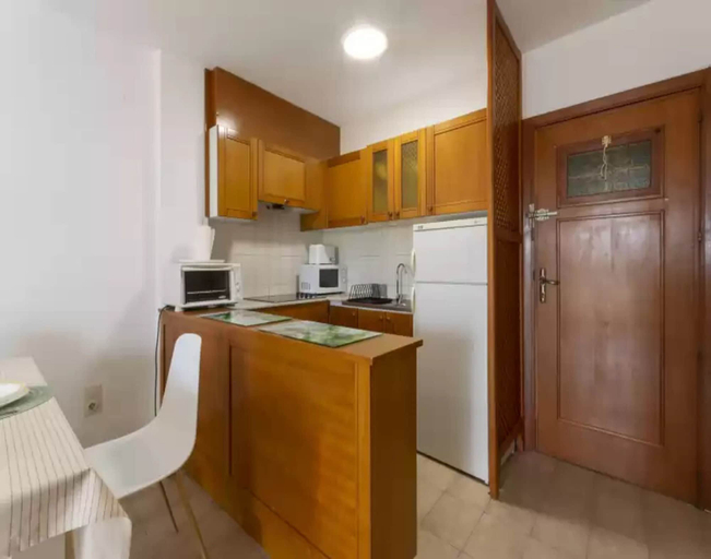 Private kitchen 2, Iris - Apartment In Grau I Platja. Free Wifi, Valencia