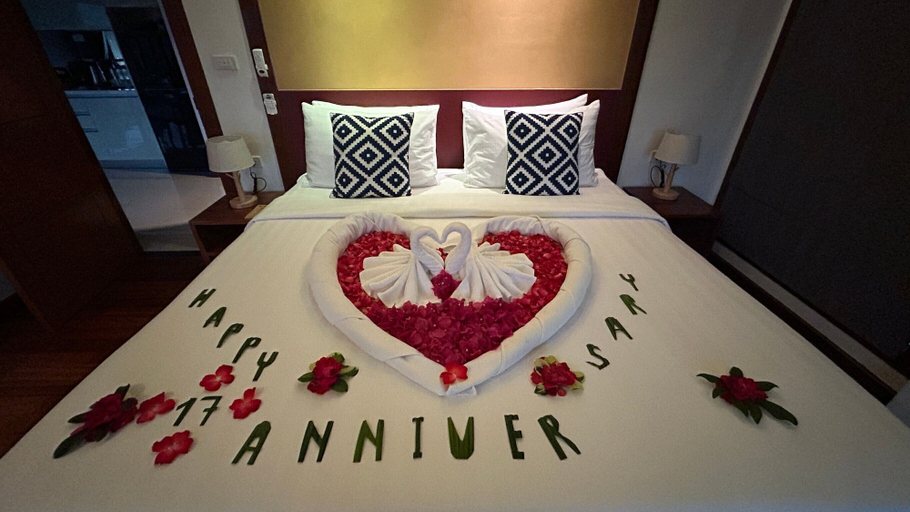Bedroom 4, Villa Tantawan Resort And Spa, Phuket Island