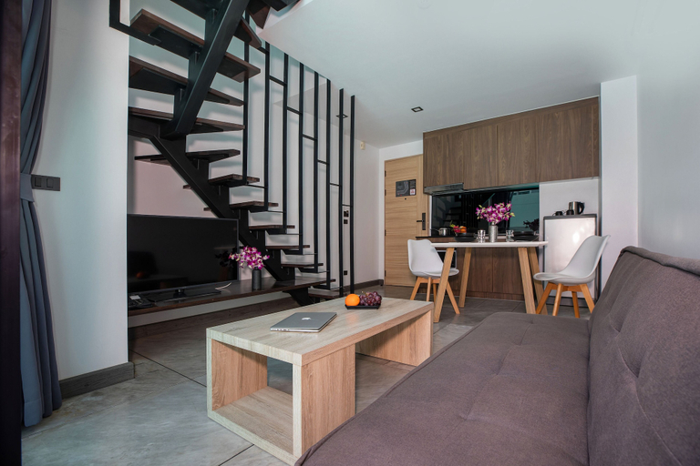 Others 3, NaiHarn Duplex with Pool Access UTL A102, Pulau Phuket