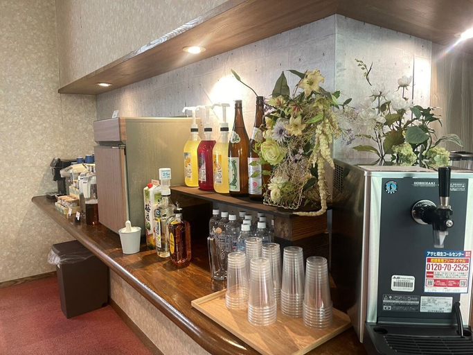 Food & Drinks 5, Hotel Kinu, Nikkō
