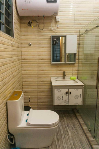 Bathroom, Breezy Mountain View, Tema