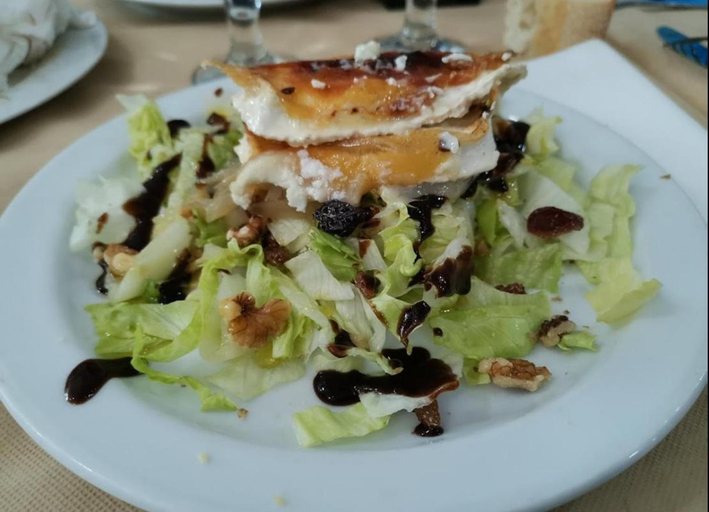 Food & Drinks 4, Hotel San Millan, Cantabria