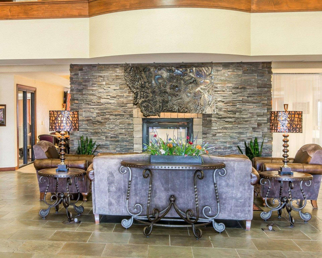 Public Area 3, Big Horn Resort, an Ascend Collection Hotel, Yellowstone