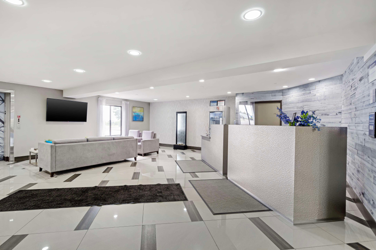 Public Area 2, Best Western Morton Inn, Tazewell