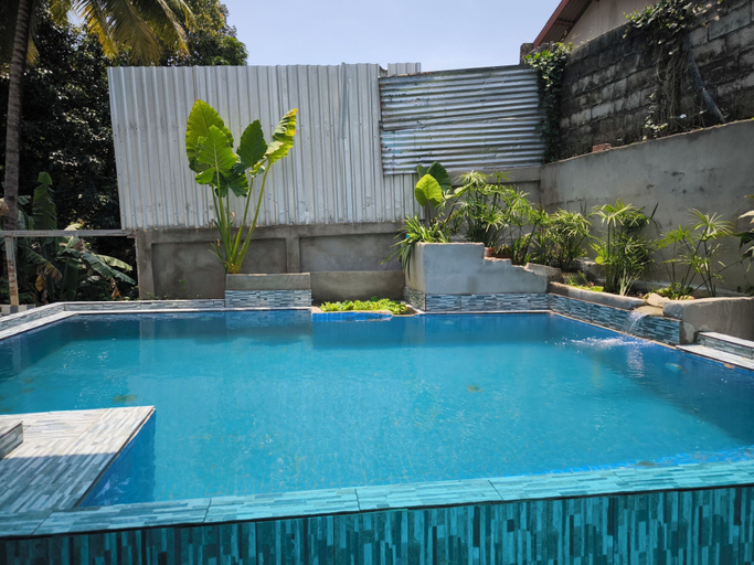 Sport & Beauty 5, Dok Champa Hotel, Vangvieng