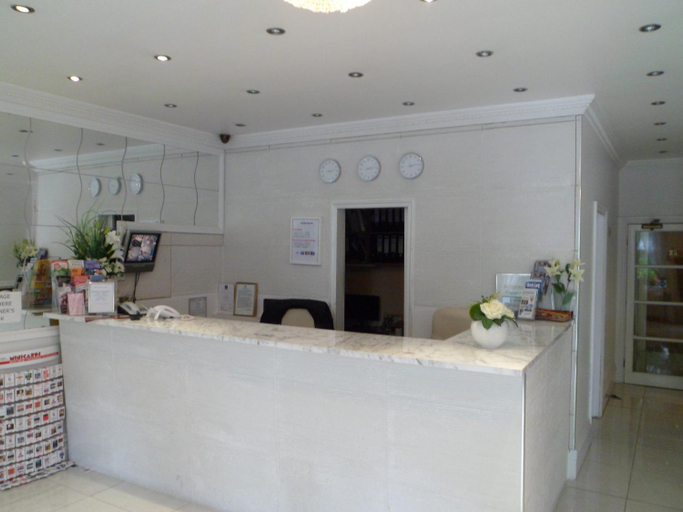Public Area 2, Haven Hotel, London