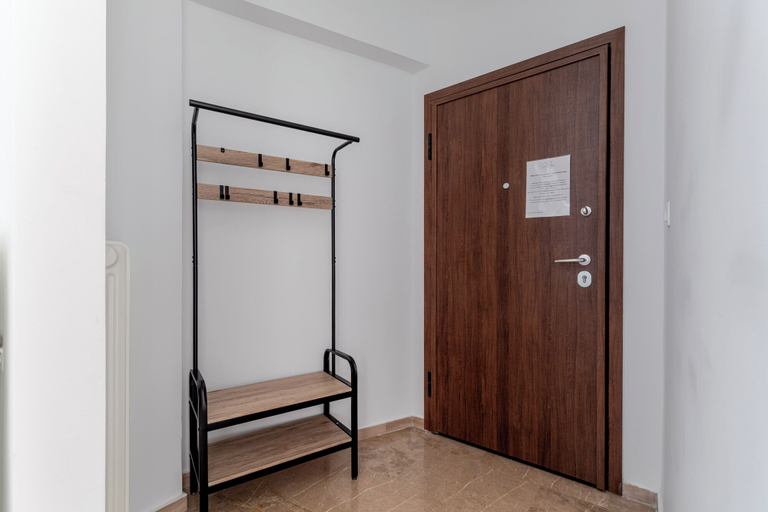 Bedroom 3, Arco - 2-BR Apt in the Heart of Athens, Attica