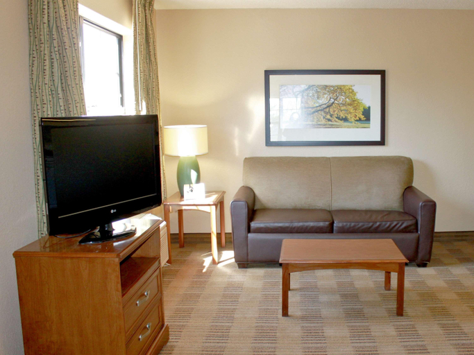 Bedroom 3, Extended Stay America Cincinnati Blue Ash Reed Har, Hamilton