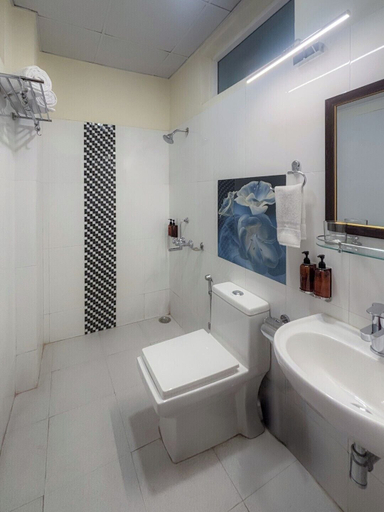 Bathroom 3, Clarks Inn Bhowali, Nainital