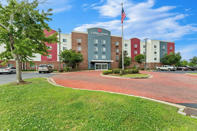 Exterior & Views 5, Candlewood Suites FLOWOOD, Rankin