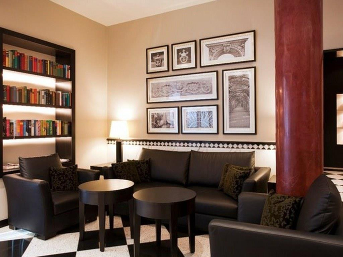 Public Area 3, Victoria Hotel Frankfurt, Frankfurt am Main