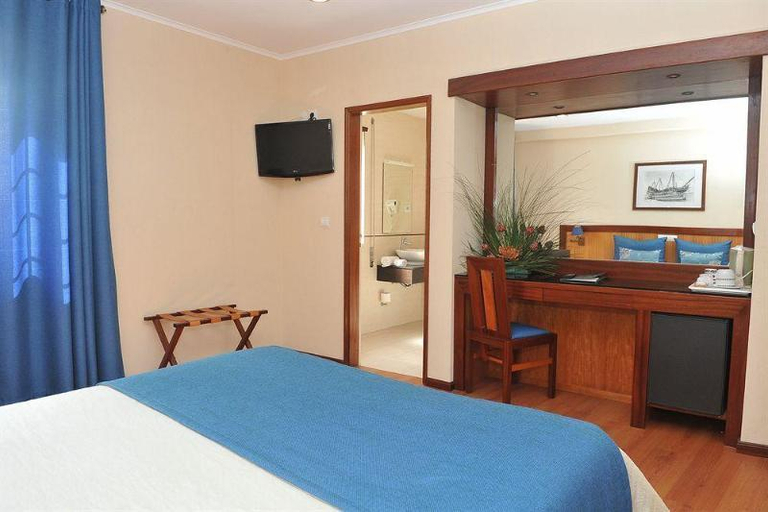 Bedroom 4, Aveiro Center Hotel, Aveiro