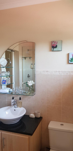 Bathroom 5, Riversong Boutique Guest House, City of Cape Town