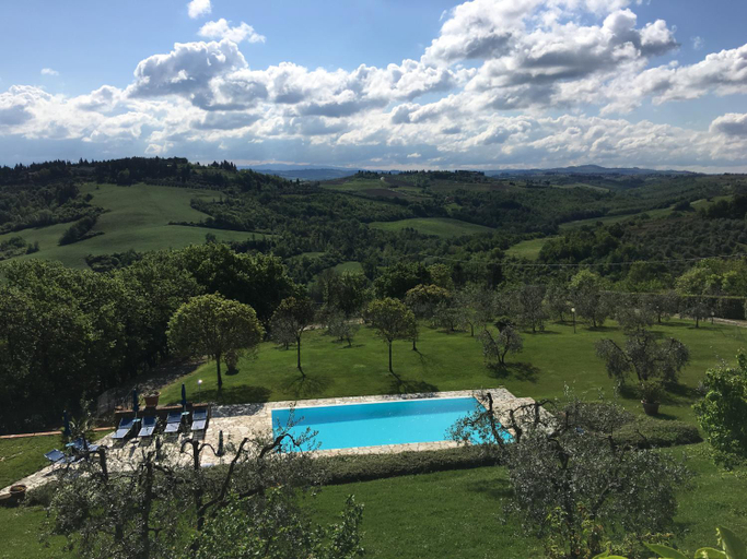 Sport & Beauty, Podere Casanova di Lisa, Florence