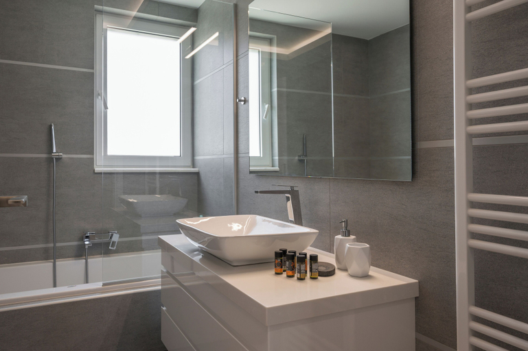 Bathroom 4, Ardian's Home, Crete