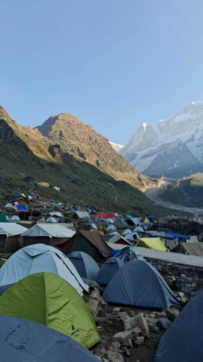Others 4, Neelkanth camp Kedarnath, Rudraprayag