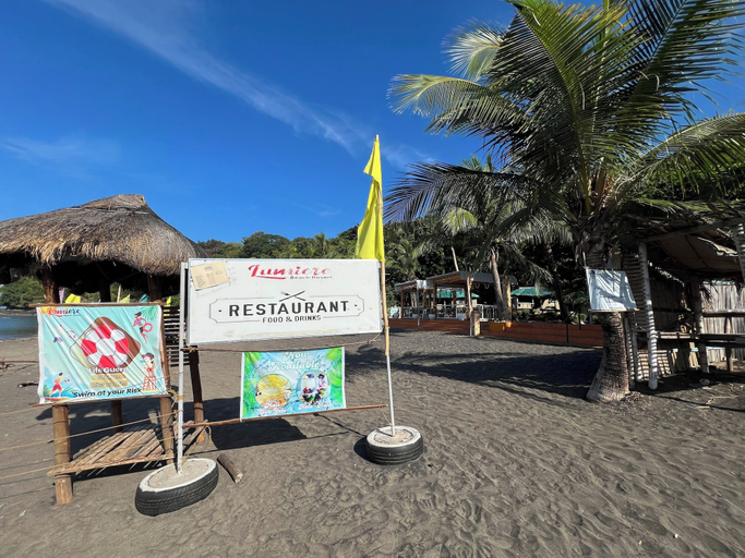 Exterior & Views 5, Lumiere Beachfront Resort, Bagac