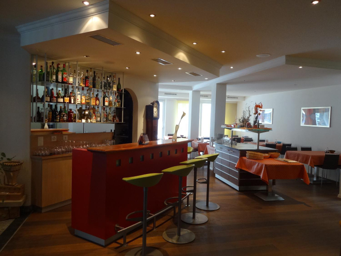 Food & Drinks 4, Hotel Feehof Garni, Visp