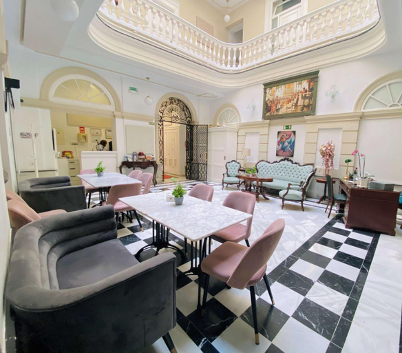Public Area 2, Hotel Boutique Las Cortes De Cadiz, Cádiz