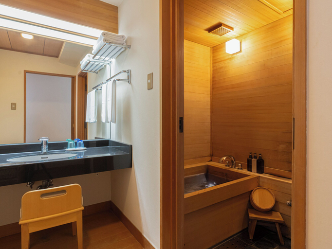 Bathroom 4, Hotel Atoll Emerald Miyakojima, Miyakojima