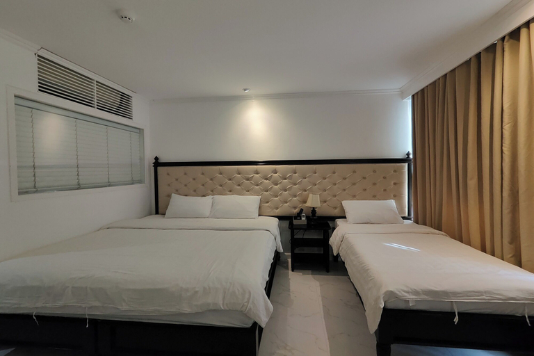 Bedroom 3, The Mark Resort, Lapu-Lapu City