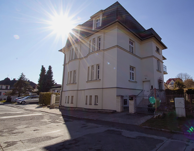 Exterior & Views 4, Villa Patriot Apartmany, Cheb