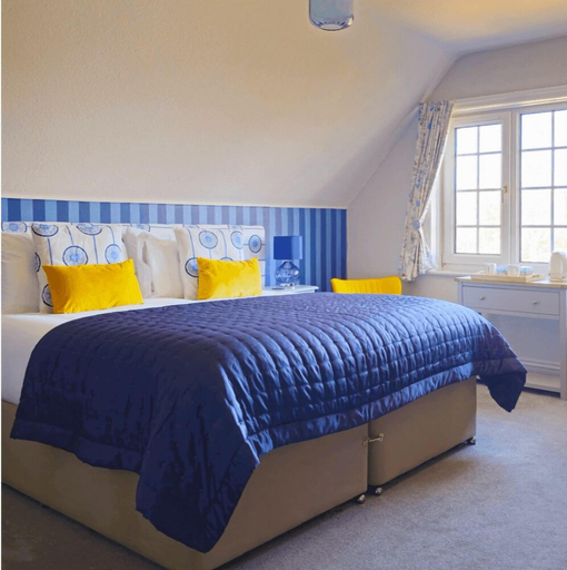 Bedroom 3, Burlington Berties, Norfolk