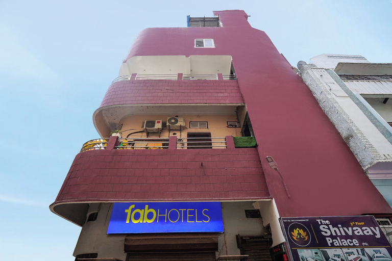 Exterior & Views, Fabhotel The Shivaay Palace, Varanasi