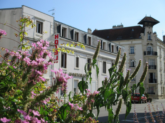 Exterior & Views 1, Hotel Montchapet Dijon Centre, Côte-d'Or