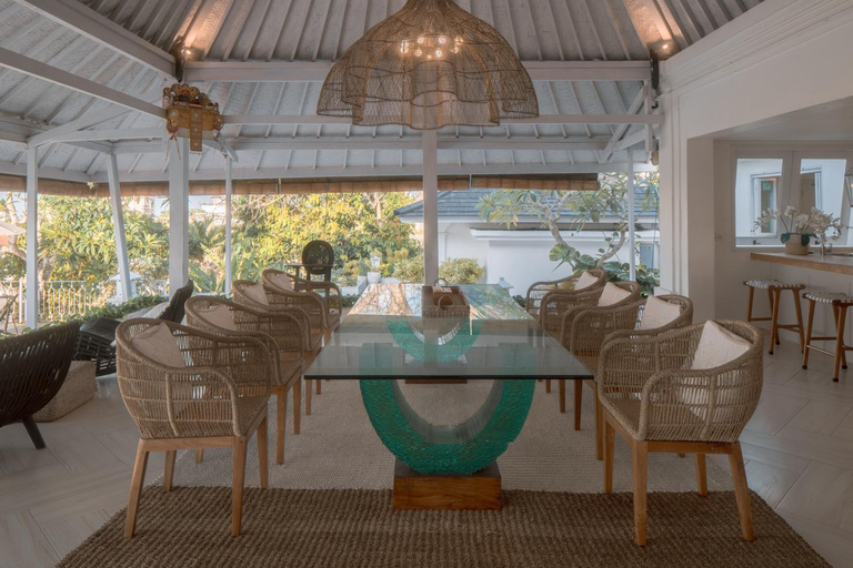 Food & Drinks, Villa Puri Balangan, Badung