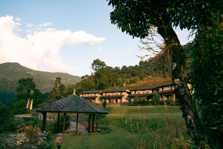 Others 4, Mountain Lodges of Nepal, Tomijong, Gandaki