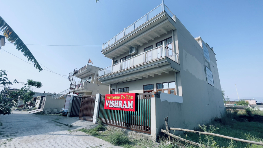 Exterior & Views 2, Vishram Guest House, Dehradun