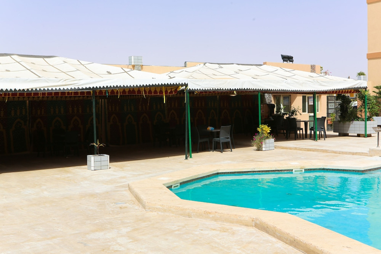 Sport & Beauty 2, Hotel Mauricenter Nouakchott, Nouakchott