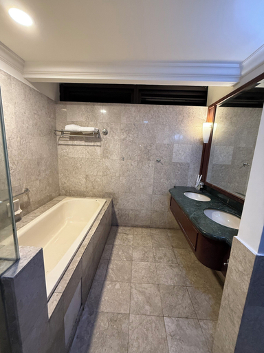 Bathroom 4, Family Apartment At Times Square, Kuala Lumpur