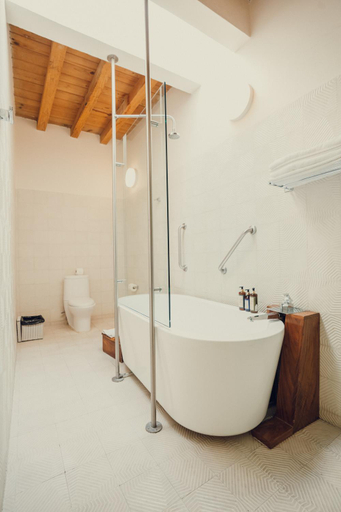 Bathroom 3, Hotel Azul de Oaxaca, Del Centro