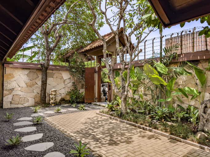 Exterior & Views, Villa Uma Pertiwi by Nakula, Badung