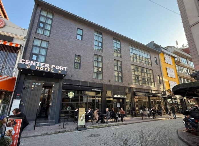 Exterior & Views 1, Center Port Hotel Karaköy, Beyoğlu